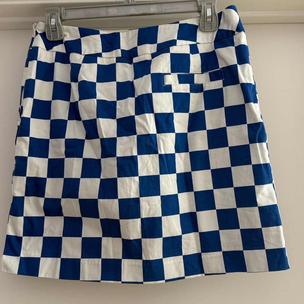 Ladies Loud Mouth skort - Picture 3 of 5